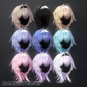 Suiren Hush Hair 缩略图 5