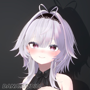 Suiren Hush Hair 缩略图 3