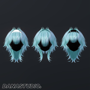 Suiren Hush Hair 缩略图 4