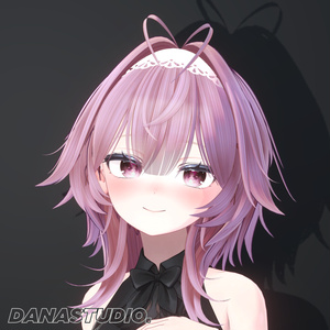 Suiren Hush Hair 缩略图 2