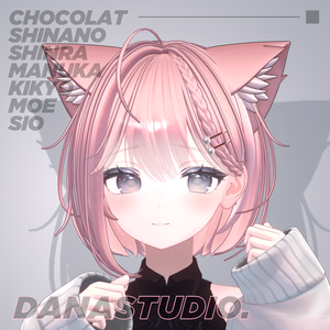【8アバター対応】 Coco Hair
