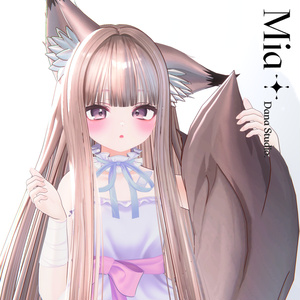 ✨ 【14アバター対応】 Mia Hair 缩略图 5