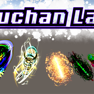 【VRChat】takuchan Laser Pack V1 
