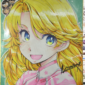 サイン色紙B『よむ』 - pixiv WAEN GALLERY - BOOTH