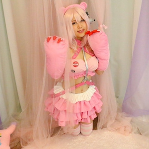 新作コスプレブロマイド そに子(A、B)