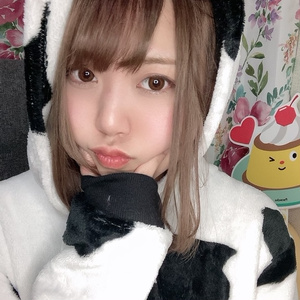 🐮コスプレ