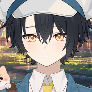 【限定1点】レター少年【SD等身変更可】