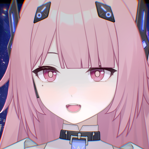 【限定1点】サイバー×ピンクちゃん【SD等身変更可】