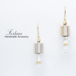 パンケーキピアス - umino. - BOOTH