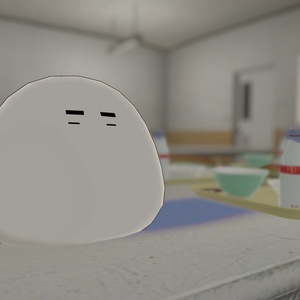【3Dアバター】オニぎり 缩略图 3