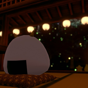 【3Dアバター】オニぎり 缩略图 5