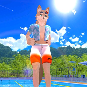 Aloha style (HowlHeart、YoungHowlHeart対応) 缩略图 2