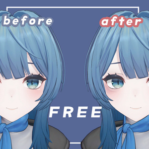 【FREE】レティニア専用くまテクスチャ 缩略图 2