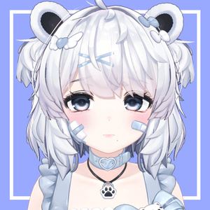 【FREE】クマリメイクテクスチャ 缩略图 3