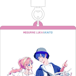 プロセカ】モモジャ桐谷遥アクキー - 冬日月夏 - BOOTH