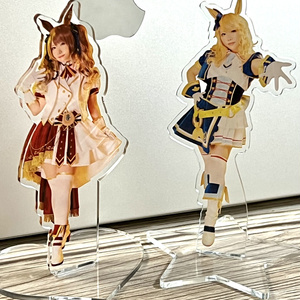 NIKKE ベイ ミニアクリルスタンド - しーおーてぃーおー部 - BOOTH