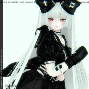 ❰Hair❱ 9アバター対応 Hair_003 Hime Cut PACK 缩略图 17