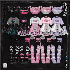 ❰Setup❱ 12アバター対応 Set_009 Suspicious Kitty 缩略图 32