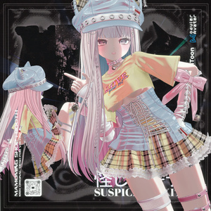 ❰Setup❱ 12アバター対応 Set_009 Suspicious Kitty 缩略图 21