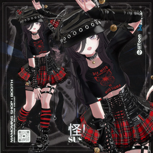 ❰Setup❱ 12アバター対応 Set_009 Suspicious Kitty 缩略图 28