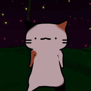 MyanNyan - 3d Model/avatar  [Quest Friendly]