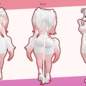 Sakura - PC ONLY [R18] AVATAR + FILE [v.0.0.3 Update] 缩略图 2