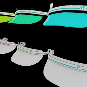 Sport Visor - Beginner Friendly 缩略图 5
