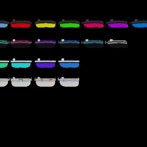 Sport Visor - Beginner Friendly 缩略图 3