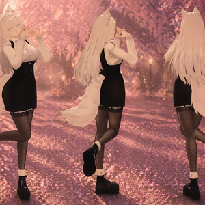 [LUMINA] AfterWork [93k POLY OUTFIT] 缩略图 2