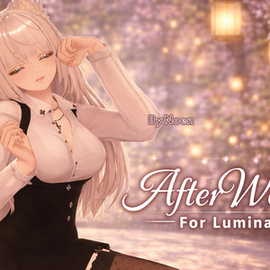 [LUMINA] AfterWork [93k POLY OUTFIT] 