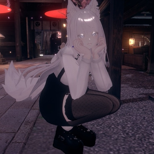 [LUMINA] AfterWork [93k POLY OUTFIT] 缩略图 6