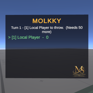 Molkky