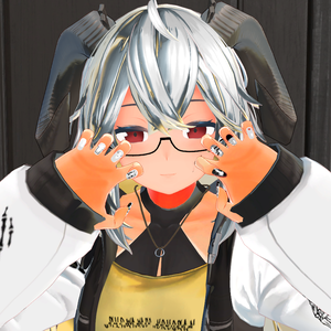 メリノちゃんがわきわきするだけ