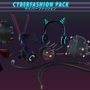 Cyber Fashion pack