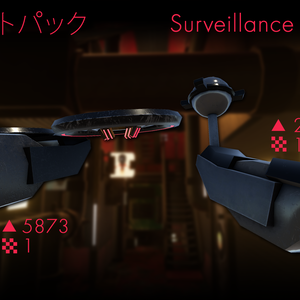 Surveillance Bots Pack