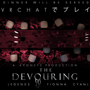 The Devouring Posters