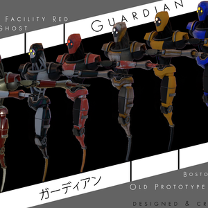 Guardian - Character