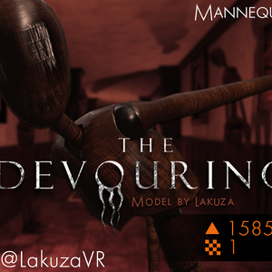 The Devouring - Mannequin