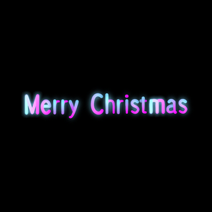 【動画素材】Happy Xmas!