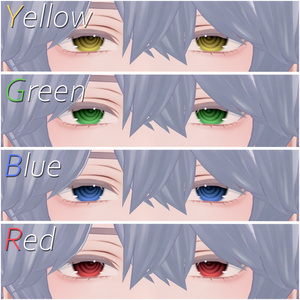 Guru Eye Texture For水瀬 缩略图 4