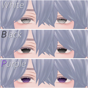 Guru Eye Texture For水瀬 缩略图 3