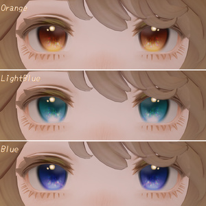 Kira Fuwa Eye Forマリシア 缩略图 4
