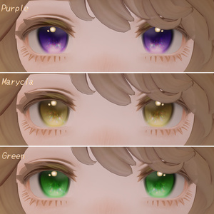 Kira Fuwa Eye Forマリシア 缩略图 2