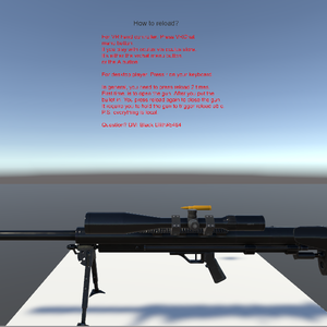 CSR-50Sniper Udon Logic
