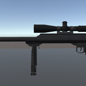 Barret Buget single action SDK2