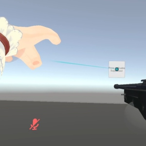 [VRChat] Snipex T-Rex Bolt Action (Udon) - blacklilithvrc - BOOTH