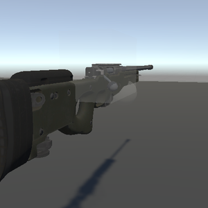 New Bolt Action 2023 Udon Logic