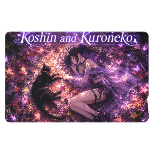 KoshinとKuroneko異世界編 IC...