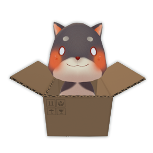 3Dアバター付支援チケット