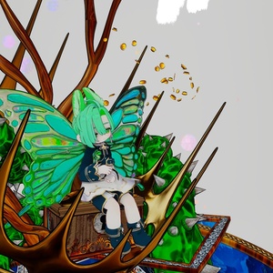 【箱庭kit】Fairy Treasure series 缩略图 6